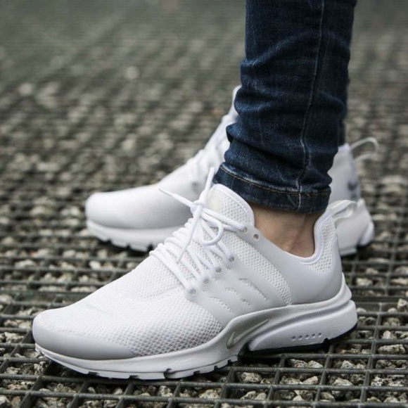 Nike Shoes - NWT  Nike Air Presto White W AUTHENTIC